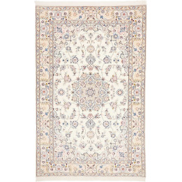Tappeto Originale Nain 9la Persia 165x255 Avori