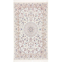 Tappeto Originale Nain 9la Persia 132x208 Avori