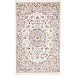 Tappeto Originale Nain 9la Persia 150x242 Avori