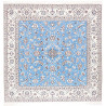 Nain 6la 208x208 Cm Nain 6la Persia Hand-carded Wool And