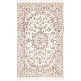 Tappeto Originale Nain 9la Persia 128x208 Avori