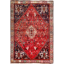 172x250 Cm Hand-knotted Rug, Persia, Wool.