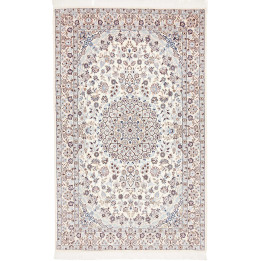 Tappeto Originale Nain 9la Persia 130x207 Avori