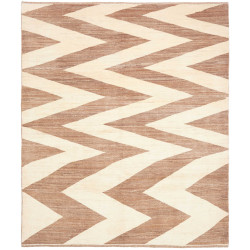 Gabbeh Fine 195x230 Cm Gabbeh Fine, Persia, Hand-carded