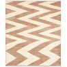 Gabbeh Fine 195x230 Cm Gabbeh Fine, Persia, Hand-carded