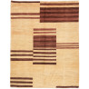 Gabbeh Fine 185x230 Cm Gabbeh Fine, Persia, Hand-carded Wool