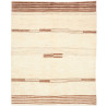 Gabbeh Fine 190x230 Cm Gabbeh Fine, Persia, Hand-carded Wool