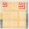 Gabbeh Fine 225x225 Cm Gabbeh Fine Persia