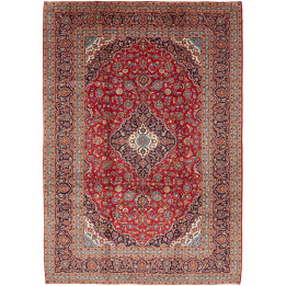 Tappeto Originale Ardakan Persia 250x356 Rosso