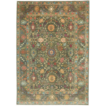 Shahi Fine 206x297 Cm Shahi Fine Pakistan Hand-carded Wool