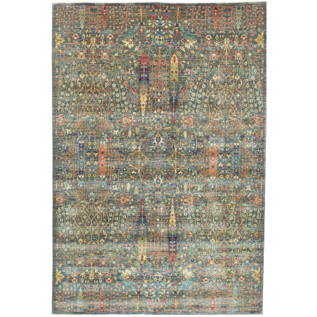 Shahi Fine 202x297 Cm Shahi Fine, Pakistan, Hand-carded