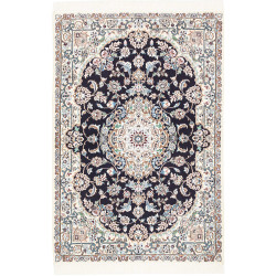 Nain 9la 103x154 Cm Nain 9la, Persia, Medallion, Floral,