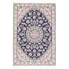 Nain 9la 80x117 Cm Nain 9la, Persia, Hand-carded Wool And