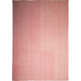 Tappeto Originale Kilim Moderno Uni Persia 212x