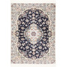 Nain 6la 95x127 Cm Nain 6la, Persia, Hand-carded Wool And
