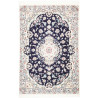 Nain 6la 81x120 Cm Nain 6la Persia Hand-carded Wool And