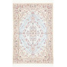 Nain 6la 81x122 Cm Nain 6la, Persia, Hand-carded Wool And