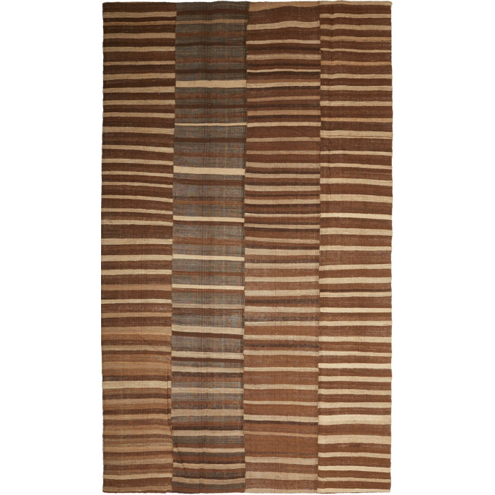 Tappeto Originale Kilim Patch Persia 197x337 Ma