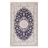 Nain 6la 102x164 Cm Nain 6la, Persia, Hand-carded Wool And