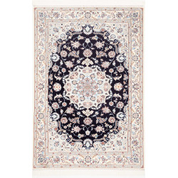 Nain 6la 118x175 Cm Nain 6la Persia Wool Silk Cotton