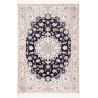 Nain 6la 118x175 Cm Nain 6la Persia Wool Silk Cotton