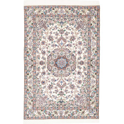 Nain 9la 107x156 Cm Nain 9la, Persia, Wool And Silk,