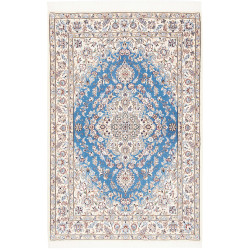 Nain 9la 108x166 Cm Nain 9la, Persia, Hand-carded Wool And