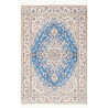 Nain 9la 108x166 Cm Nain 9la, Persia, Hand-carded Wool And