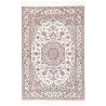 Nain 9la 102x152 Cm Nain 9la, Persia, Wool And Silk,