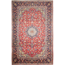 Tappeto Originale Nadjafabad Persia 215x340 Ros