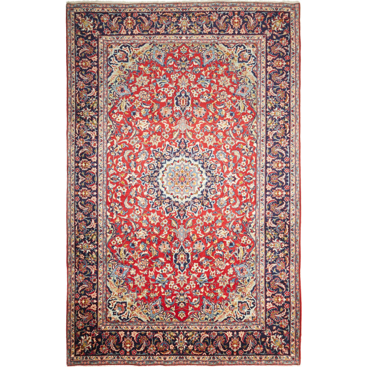 Tappeto Originale Nadjafabad Persia 215x340 Ros