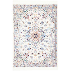 Nain 6la 85x123 Cm Nain 6la Persia Wool And Silk