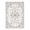 Nain 6la 85x123 Cm Nain 6la Persia Wool And Silk