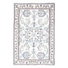 Nain Kashmar 60x90 Cm Nain Kashmar, Persia, Hand-carded Wool