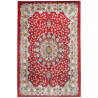 Ardakan 352x530 Cm Ardakan, Persia, Hand-carded Wool (cotton
