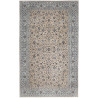 Kashan 305x505 Cm Kashan, Persia, Hand-carded Wool With