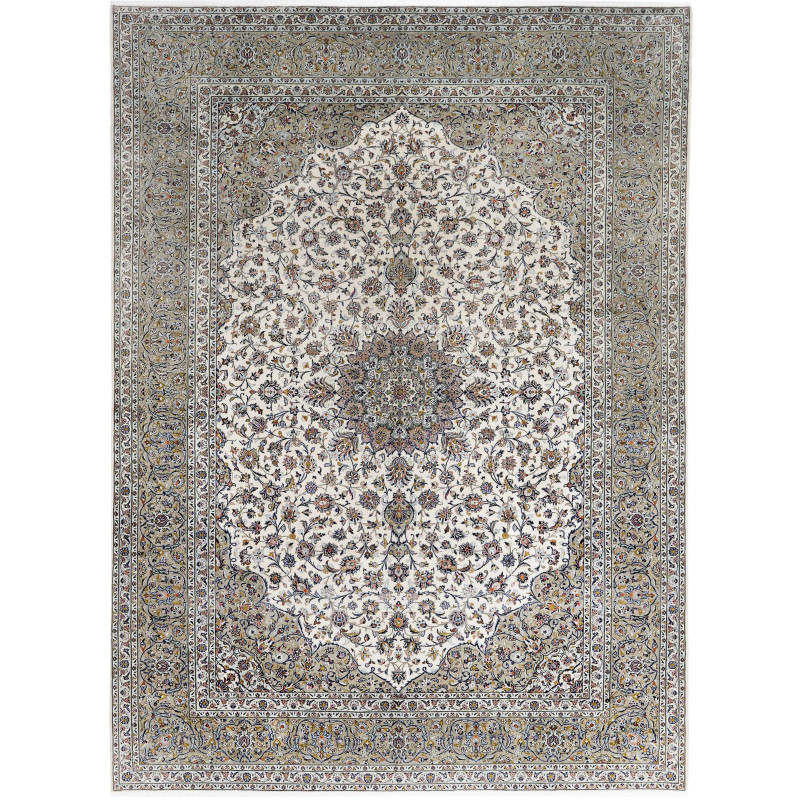 Kashan 354x490 Cm Kashan
