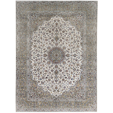 Kashan 354x490 Cm Kashan