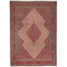 Hand Made Rug Sarab Fine Persia 265x370 Brick R
