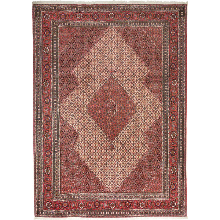 Tappeto Originale Sarab Fine Persia 265x370 Ros