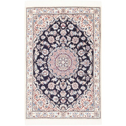 Nain 9la 78x118 Cm Nain 9la, Persia, Hand-carded Wool And