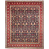 Tabriz 300x387 Cm Tabriz, Persia, Hand-carded Wool (cotton