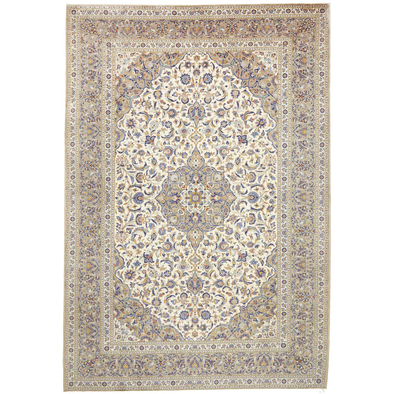 Kashan 252x367 Cm Kashan