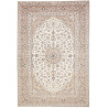 Kashan 243x355 Cm Kashan, Persia, Hand-carded Wool (warp: