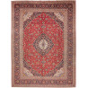 Ardakan 300x402 Cm Ardakan, Persia, Hand-carded Wool,