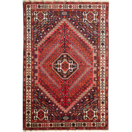 Tappeto Originale Shiraz Fine Persia 170x254 Ro