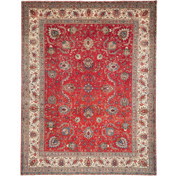 Tabriz 300x385 Cm Tabriz, Persia