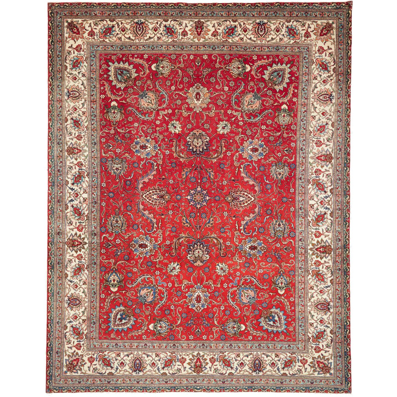 Tabriz 300x385 Cm Tabriz, Persia
