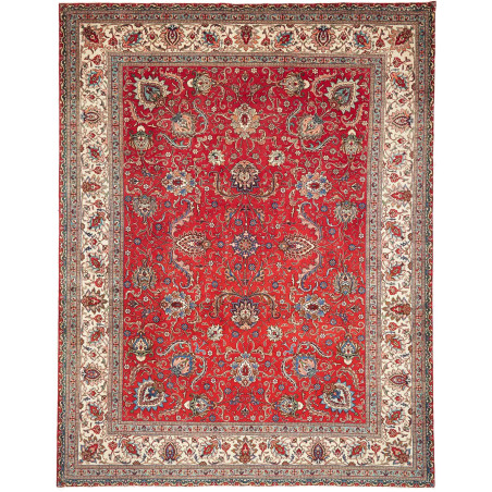 Tabriz 300x385 Cm Tabriz, Persia