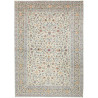Kashan 260x370 Cm Kashan, Persia, Hand-carded Wool (warp: